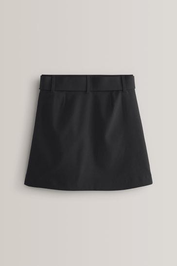 Black shop skirt uniform
