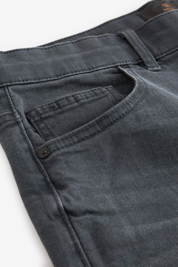 Next mens grey hotsell jeans