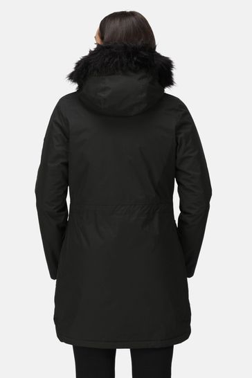Saffira waterproof insulated jacket sales