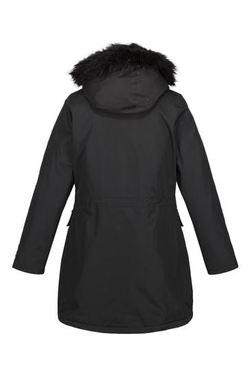 Regatta Sabinka Longline Waterproof Insulated Thermal Jacket