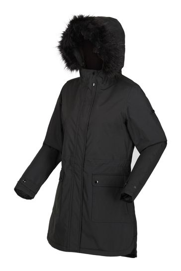 Regatta women's saffira deals waterproof jacket