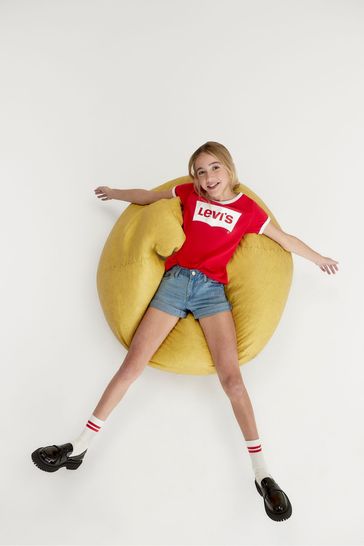 Girlfriend denim new arrivals shorts
