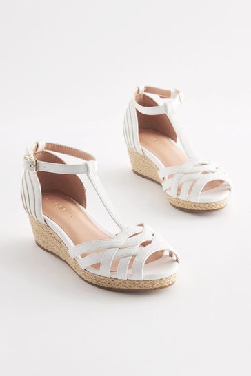 2 strap wedge sandals outlet