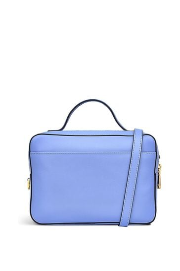 Buy Blue Radley London Radley And Friends Crossbody Bag from Next Luxembourg