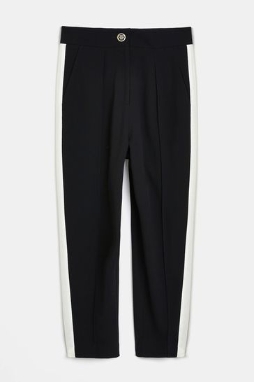 Stripe Peg Trousers