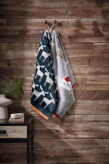 Moose hand online towels