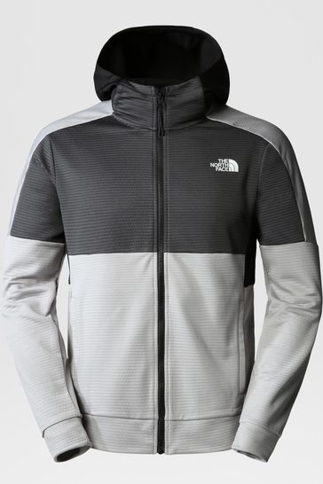 Mountain athletics sales hoodie grey