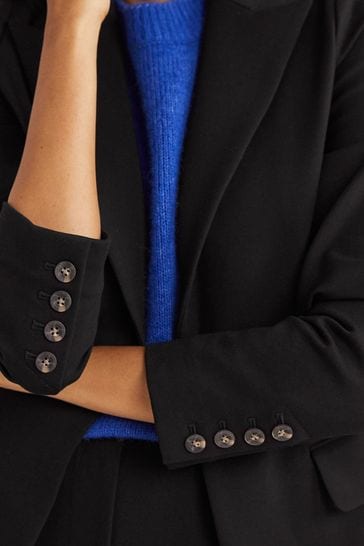 Boden jersey cheap blazer