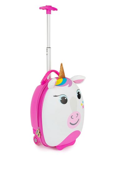 Unicorn lightweight suitcase new arrivals