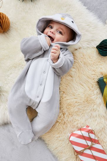 Velour pramsuit cheap