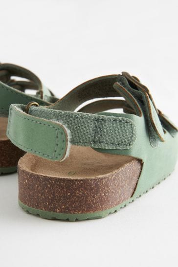 Boys corkbed sandals store