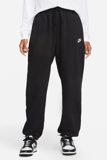 Nike button joggers sales