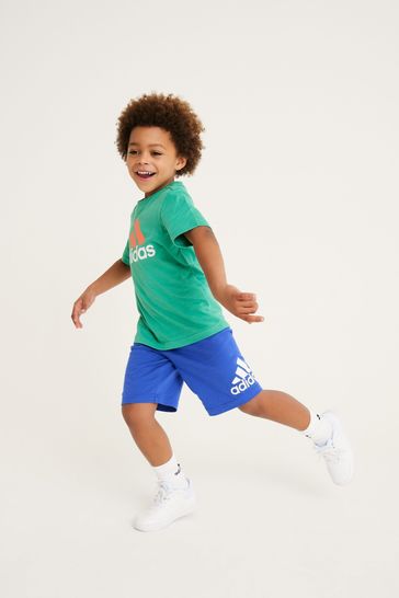 Adidas 2025 jogger shorts