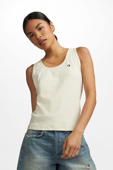 Womens converse vest outlet top