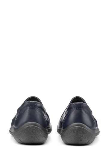 Hotter blue shoes discount