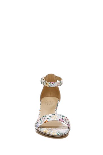 Naturalizer best sale floral sandals
