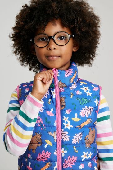 Joules baby gilet deals
