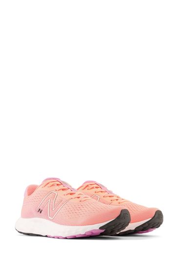 New balance 520 women pink hotsell