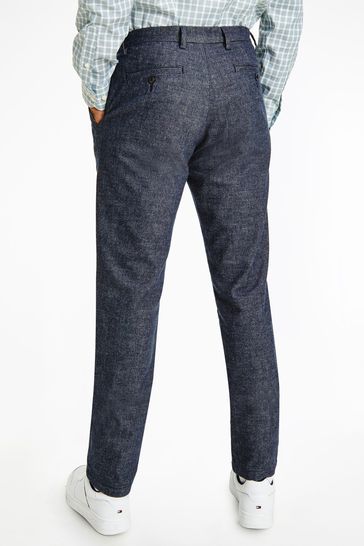 Tommy hilfiger denton chino wool look outlet