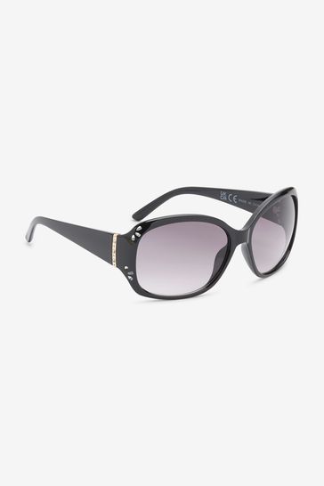 Black ombre cheap sunglasses