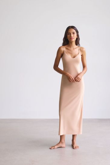 Commando Nude Smooth Shaping Long Slip