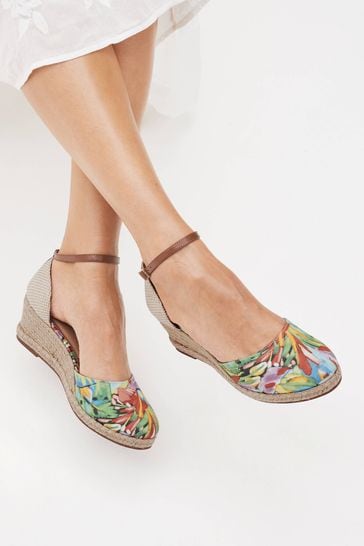 Next wedges wide best sale fit