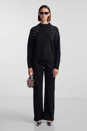 Black pearl jumper discount