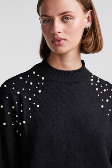 Black pearl jumper sale