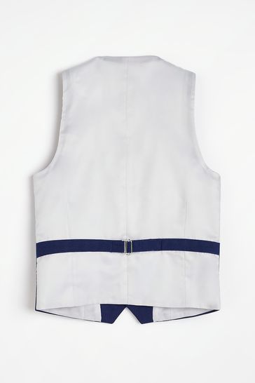 River island top boys waistcoat