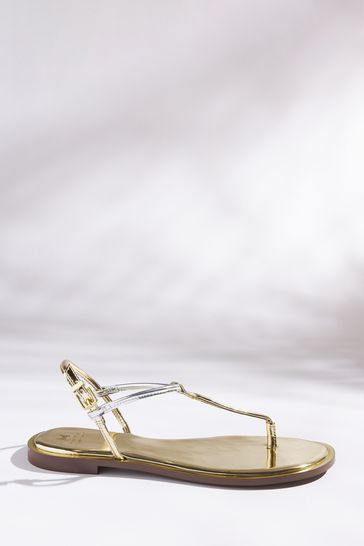Next toe shop post sandals