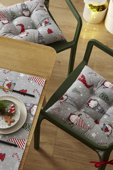 Christmas hotsell seat pads