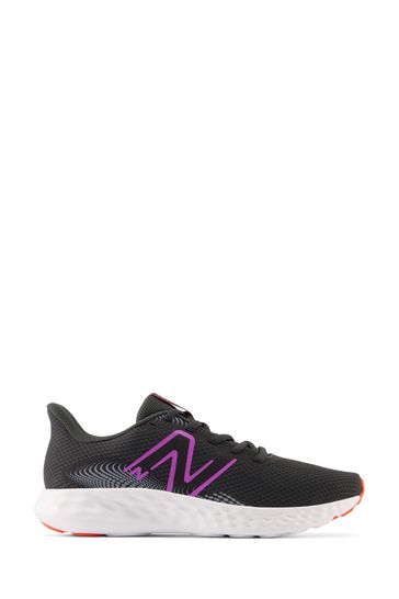 New balance black 411 online
