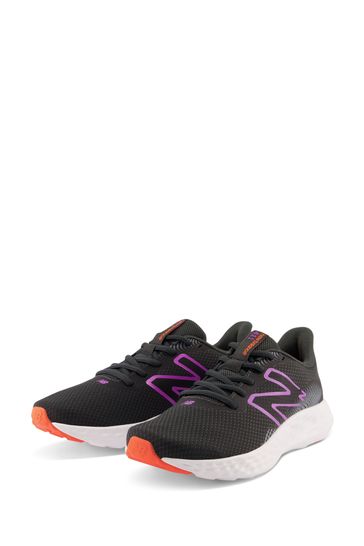 Buy New Balance Black 411 Trainers from Next Poland
