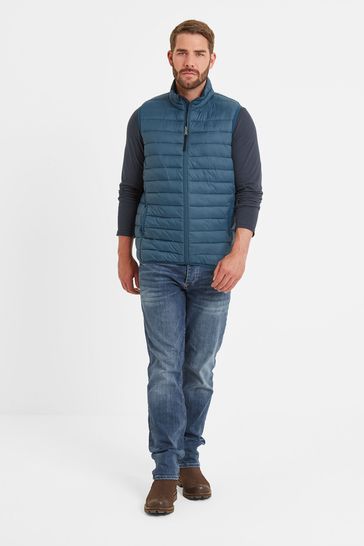 Tog 24 Blue Insulated Gibson Gilet