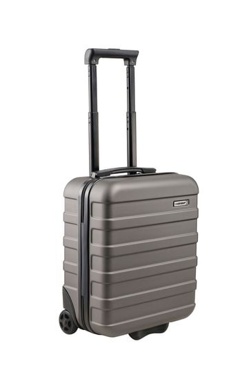 Cabin Max Anode Two Wheel Carry On Underseat 45cm Suitcase