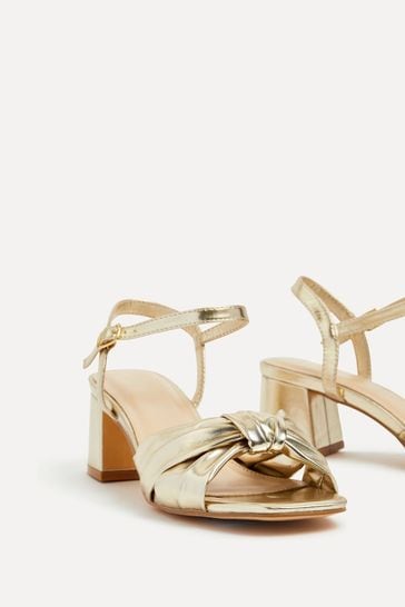Bow front sandals discount