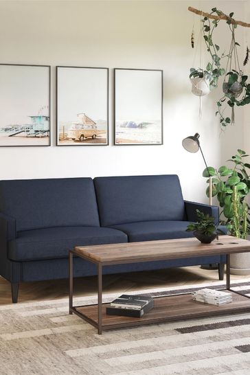 Ashley linen new arrivals sofa