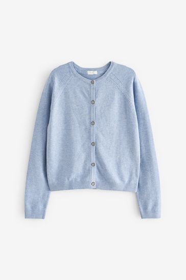 Baby blue outlet cardigan womens