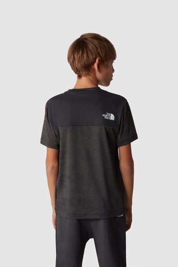Buy The North Face Boys Mountain Athletics Short Sleeves T Shirt