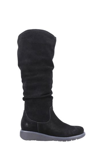 Hush puppies on sale high boots