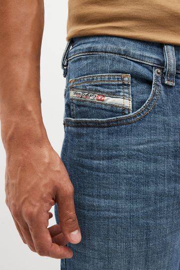Discount diesel jeans top