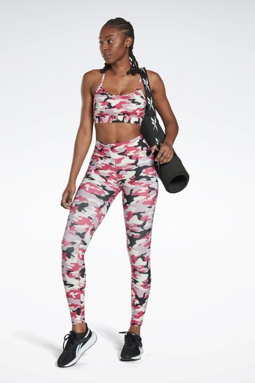 Bold print sales leggings