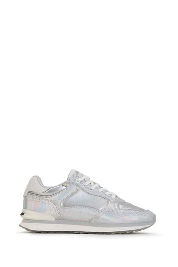 HOFF Silver Trainers