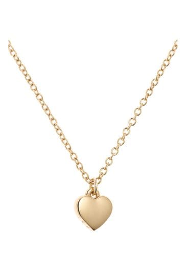 Ted baker hara necklace rose deals gold