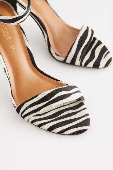 Zebra sandals new arrivals