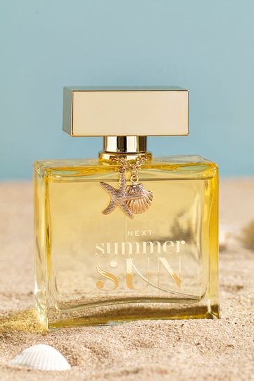 Next summer sun perfume clearance