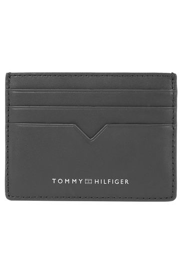 Card holder tommy on sale hilfiger