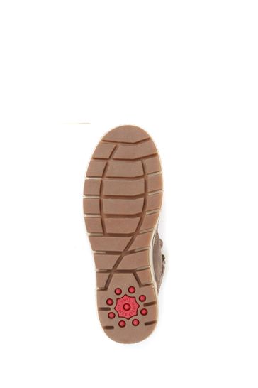 Buy Relife by Pavers Vegan Casual Brown Ankle Boots from Next Luxembourg