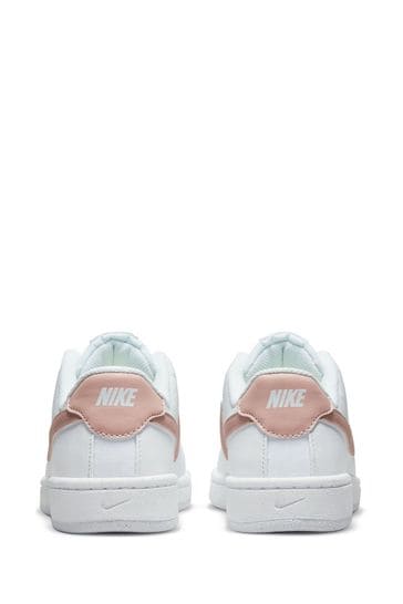 White pink trainers deals