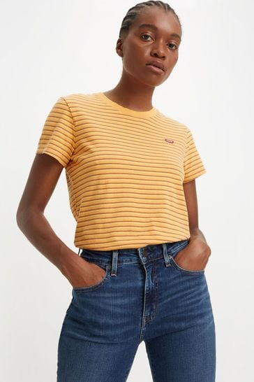 Levi's® Orange The Perfect T-Shirt